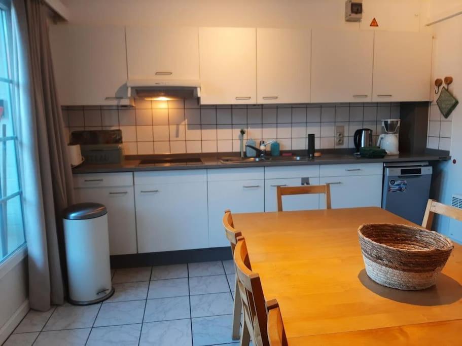 Spacieux Duplex Pres De La Mer 4 Chambres 2 Sdb De Haan Εξωτερικό φωτογραφία