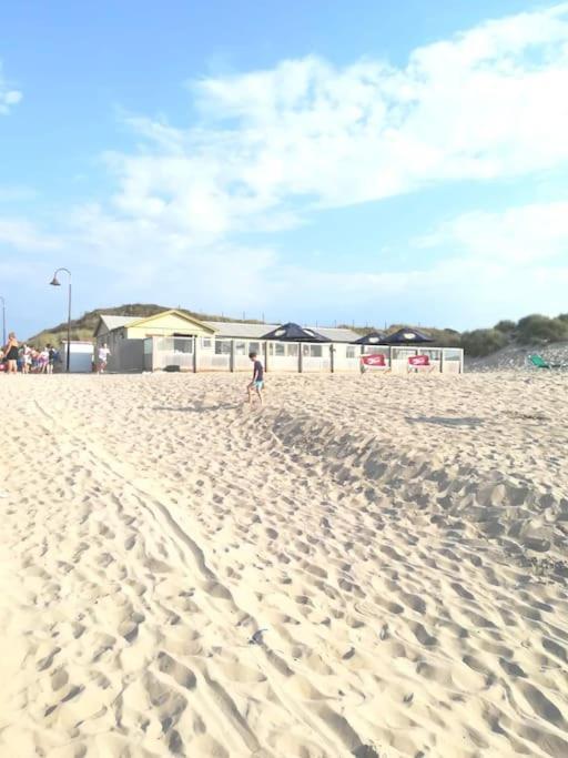 Spacieux Duplex Pres De La Mer 4 Chambres 2 Sdb De Haan Εξωτερικό φωτογραφία