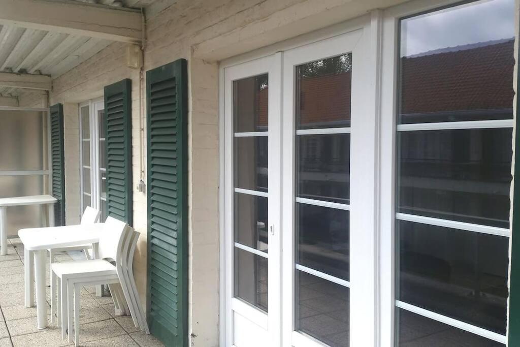 Spacieux Duplex Pres De La Mer 4 Chambres 2 Sdb De Haan Εξωτερικό φωτογραφία