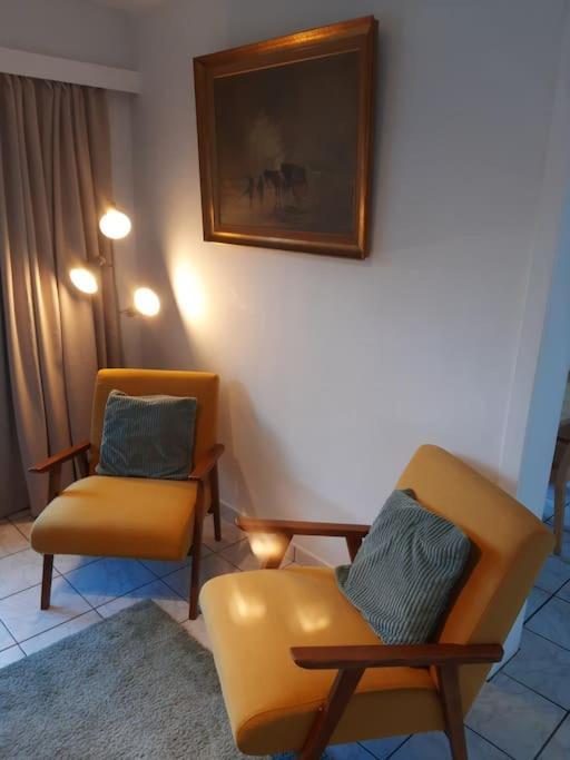 Spacieux Duplex Pres De La Mer 4 Chambres 2 Sdb De Haan Εξωτερικό φωτογραφία