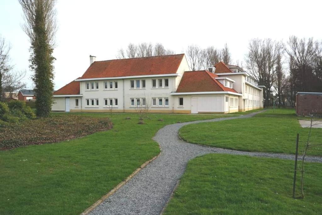 Spacieux Duplex Pres De La Mer 4 Chambres 2 Sdb De Haan Εξωτερικό φωτογραφία