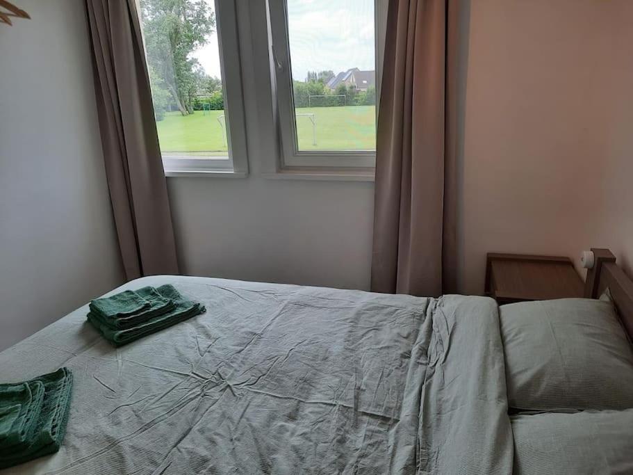 Spacieux Duplex Pres De La Mer 4 Chambres 2 Sdb De Haan Εξωτερικό φωτογραφία