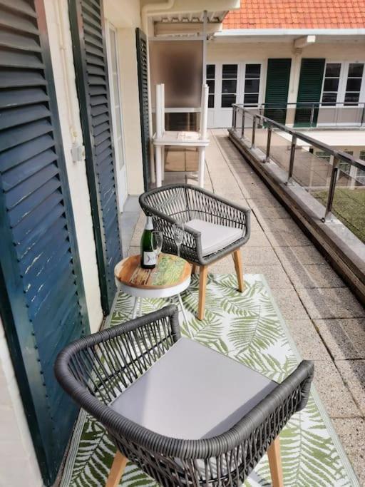 Spacieux Duplex Pres De La Mer 4 Chambres 2 Sdb De Haan Εξωτερικό φωτογραφία