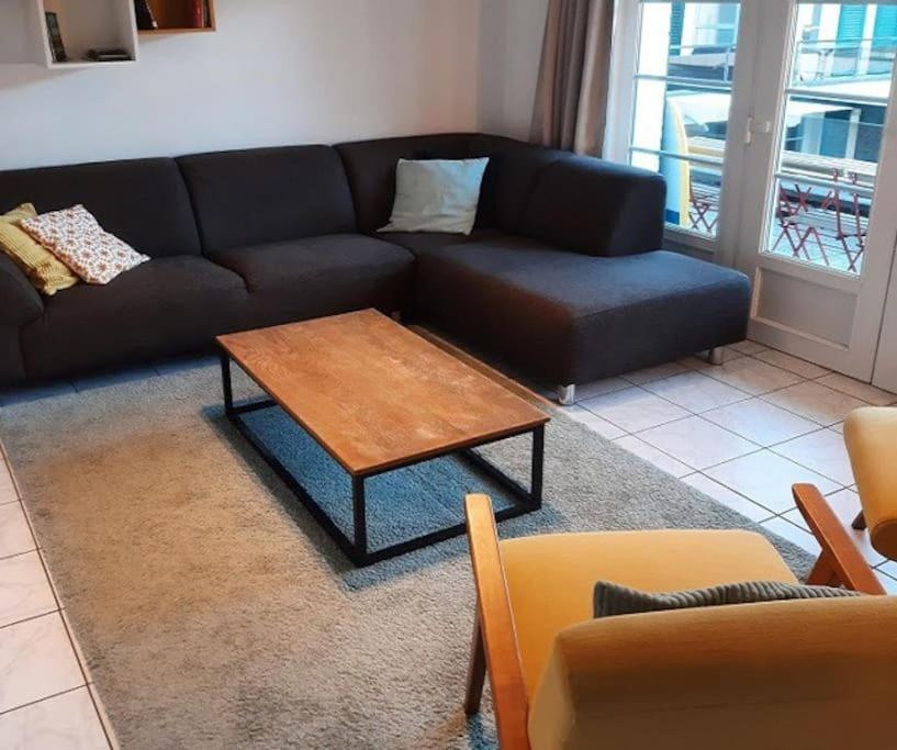 Spacieux Duplex Pres De La Mer 4 Chambres 2 Sdb De Haan Εξωτερικό φωτογραφία